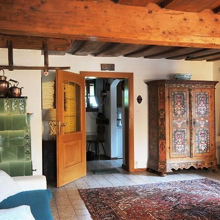 فيلا Haus Am Bach باد كلينكيرشهايم الغرفة الصورة