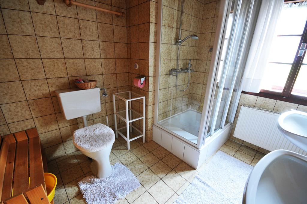 فيلا Haus Am Bach باد كلينكيرشهايم الغرفة الصورة