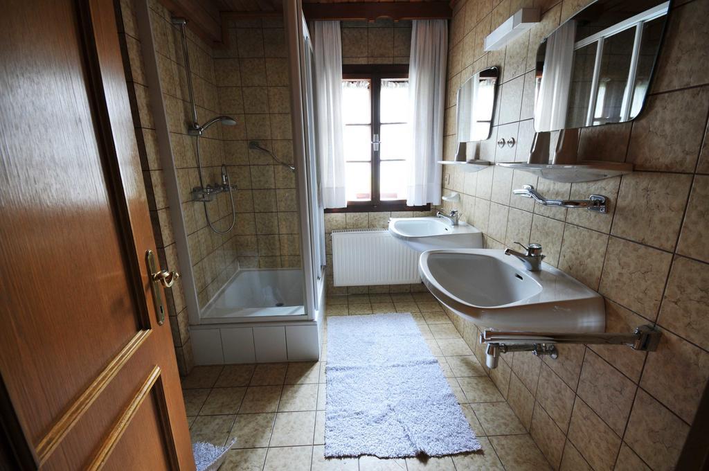 فيلا Haus Am Bach باد كلينكيرشهايم الغرفة الصورة