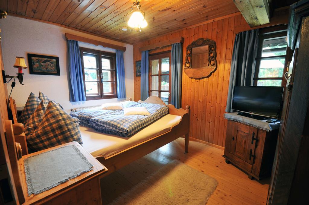 فيلا Haus Am Bach باد كلينكيرشهايم الغرفة الصورة