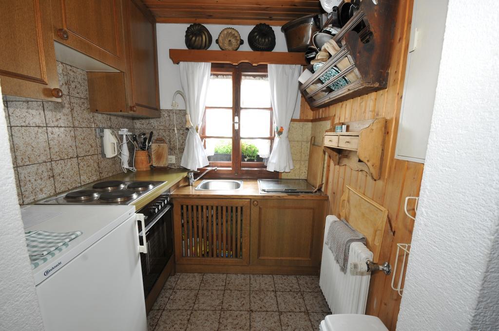 فيلا Haus Am Bach باد كلينكيرشهايم الغرفة الصورة