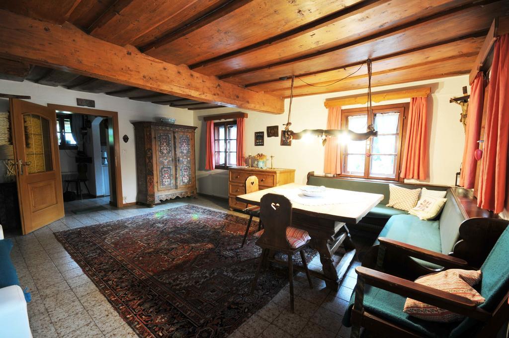 فيلا Haus Am Bach باد كلينكيرشهايم الغرفة الصورة